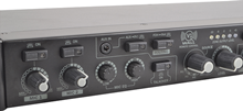 3 Zone Installation Mixer with 5 Stereo Inputs + 2 Mic Inputs